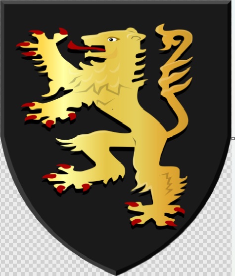 John II of Brabant, Brussels or Louvain coat of arms